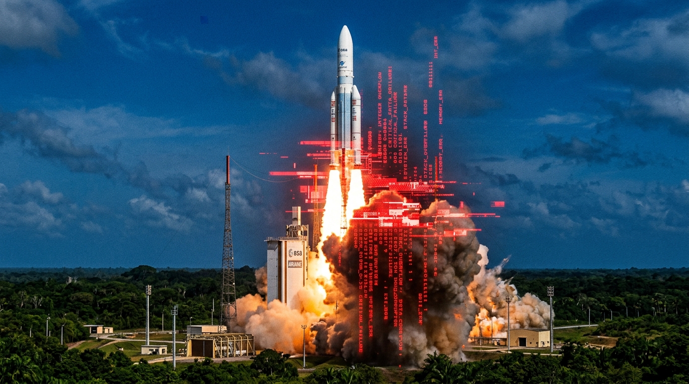 The 16-Bit Integer That Destroyed a $370 Million Rocket