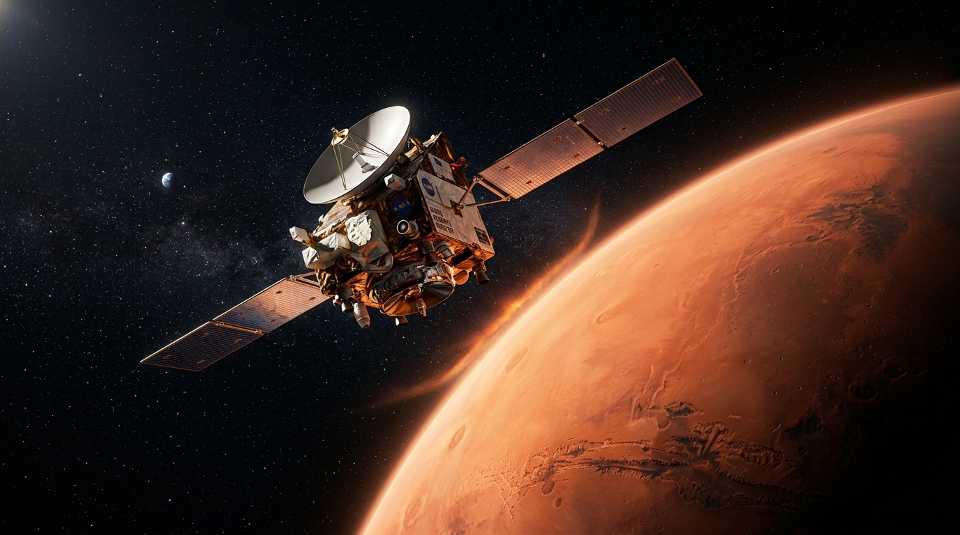 Mars Climate Orbiter: How a Metric–Imperial Software Interface Error Caused a $125 Million Mission Loss