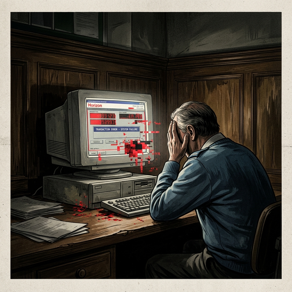 The UK Post Office Horizon IT Scandal: When the Computer is Always Right