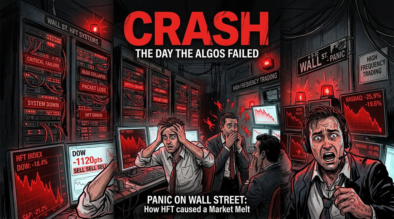The $440 Million Trading Glitch That Killed Knight Capital in 45 Minutes